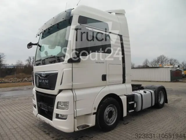 Tracteur routier standardMAN TGX 18.440 BLS, INTARDER, AUTOMATIC, EURO 6 Prix Cassé