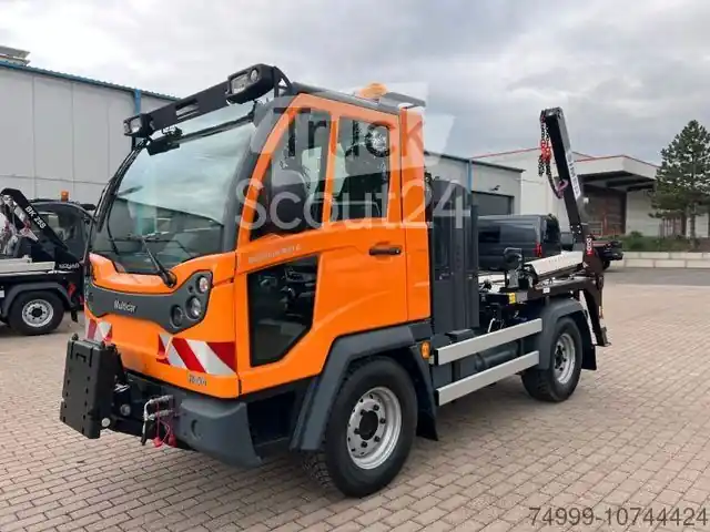 AutreMULTICAR M31 C 4x4 ABSETZKIPPER Certifié