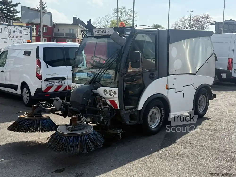 Entretien des routesHako Citymaster 2000 Kehrmaschine Service Neu+1.Hand Achat Immédiat