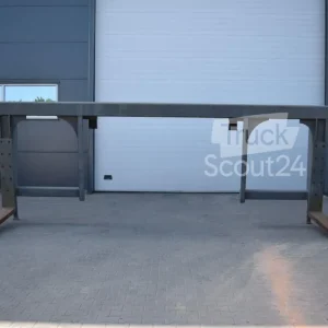 Produit De Marque Chariot élévateurStabau A26-LGT 220/750 Langguttraverse
