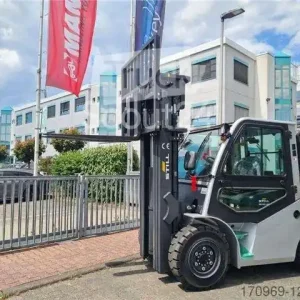Chariot élévateur frontalStill RC 42-50 Commande En Gros