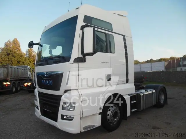 Tracteur routier standardMAN TGX 18.500 XXL, RETARDER, TOP STAND Promotion