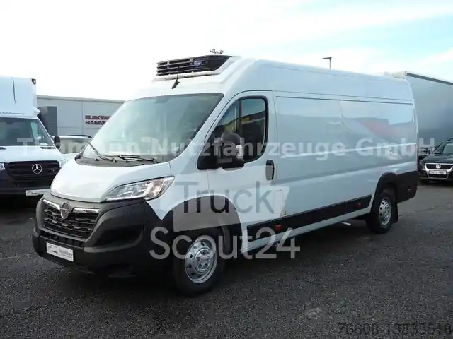 Prix Choc Fourgon isotherme frigorifiqueOPEL Movano Kühlkastenwagen Xarios 300 GH
