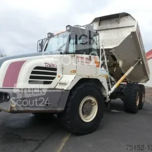 Tombereau (Dumper)Terex TA 30 Gen 7 // 6 - Zyl. Cummins Vente Directe