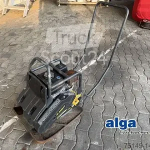 Retour Gratuit AutreBOMAG BP 20/50, Rüttler, Stampfer, Neuwertig, TOP