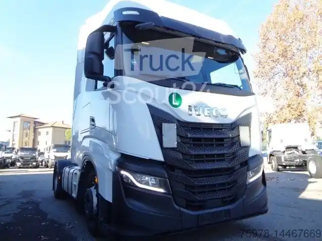 Tracteur standardIveco S - WAY 480 Commander Maintenant