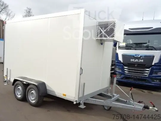 Remorque à boissonsORTEN 230V Kühl Aggregat*2,7 to*NEU*stabile Ausführung Top Vente