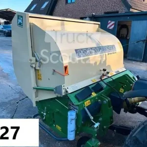 Commander Maintenant FaucheuseAmazone HH 1500 SC Horse Hopper Anbaumäher