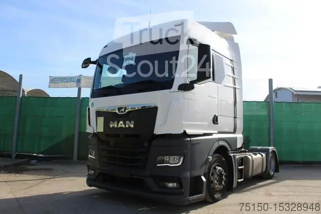 Véhicule tracteur volumeMAN TGX 18.470 4x2 LLS-U - 2 x Tank - Nr. 964 Nouveauté