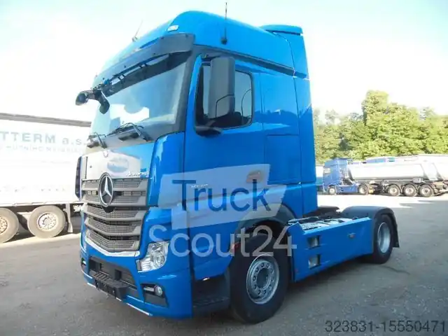 Tracteur routier standardMERCEDES-BENZ 1845 ACTROS, STANDKLIMA Soldes