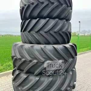 Acheter En Ligne Pièces et accessoiresMassey Ferguson VF600/60R28+VF650/60R42