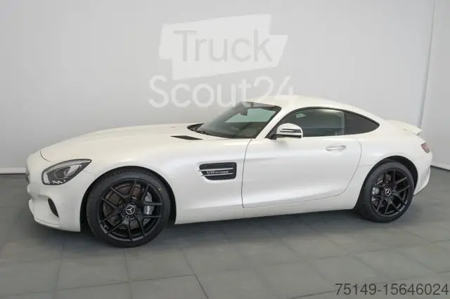Top Vente FourgonMERCEDES-BENZ AMG GT Coupe/erst 5 Tkm./neuwertig/Reifen neu!
