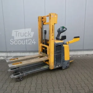 Authentique Gerbeur manuelJUNGHEINRICH ERC 214z G115-250 ZZ