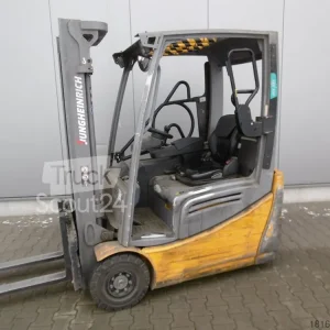 Chariot élévateur frontalJUNGHEINRICH EFG 216k GE120-310ZZ Livraison Express