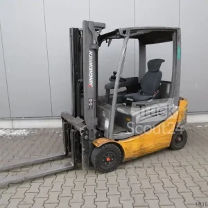 Chariot élévateur frontalJUNGHEINRICH EFG 316 K 110-310 ZZ Vente Directe