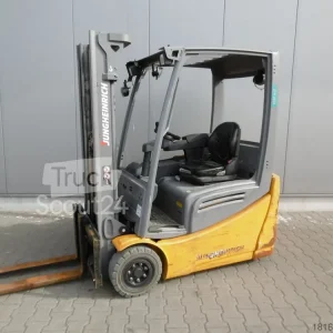 Chariot élévateur frontalJUNGHEINRICH EFG 216K GE115-310ZZ Prix Cassé