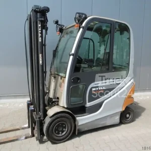 Achat Immédiat Chariot élévateur frontalSTILL RX 60-25 / 6321