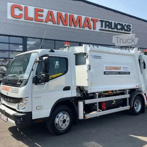 Achat Immédiat Véhicule de collecte des déchetsFUSO Canter Terberg RosRoca 7m³