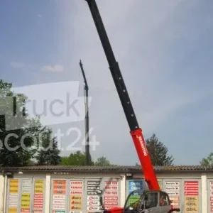 Achat Immédiat Chargeur télescopiqueManitou MT 1135 ST3B TURBO 4x4x4 - 11m / 3.5t. V