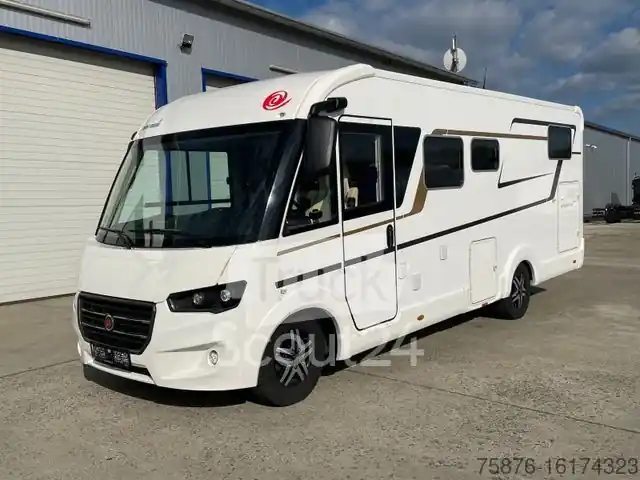 Camping-car intégralEURAMOBIL INTEGRA LINE IL 720 EB *Finanzierung möglich* Prix Réduit