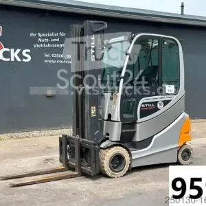 Chariot élévateur frontalSTILL RX 60-30L/600 Elektrostapler Bj.2014 Offre Du Jour