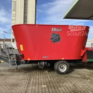 Must-Have Technique d‘alimentationPeecon Biga 20-215 Twin Plus