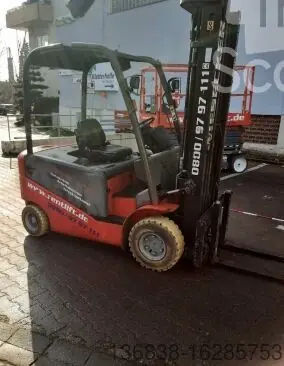 Jusqu'à Épuisement Des Stocks Chariot élévateur frontalManitou ME 430 AC 3,0 t Elektro