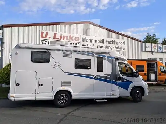 Nouvel Arrivage Camping-car semi-intégréKNAUS LIVE / L!VE TI 650 MEG Automatik, Pakete,AHK