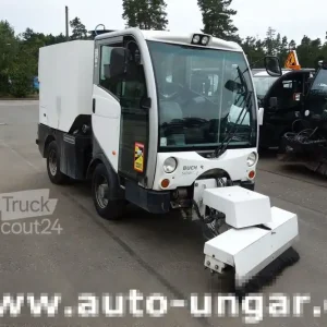 BalayeuseBucher CityCat CC 2020 Bj. 2011 Schwemmfahrzeug Populaire