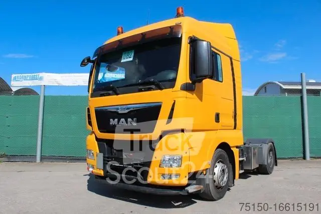 Bon Marché Tracteur routier standardMAN TGX 18.480 4x2 BL - PTO - Nr. 082