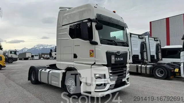 Tracteur routier standardMAN TGX 18.510 XXL Zgm Bj 2021 Offre Du Jour