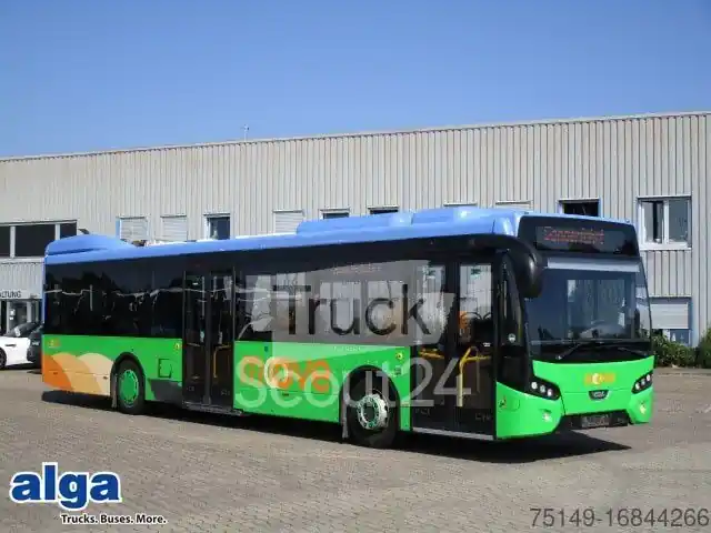 Bon Marché Autobus urbainVDL Citea SLF 120/310, Euro 6, A/C, ZF, LAWO