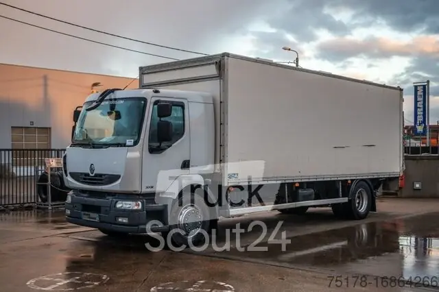 Transport réfrigéré/congéléRENAULT PREMIUM 300DXI+POUSSIN/CHICKEN/KUIKEN/KÛKEN+DHO... Achat Immédiat