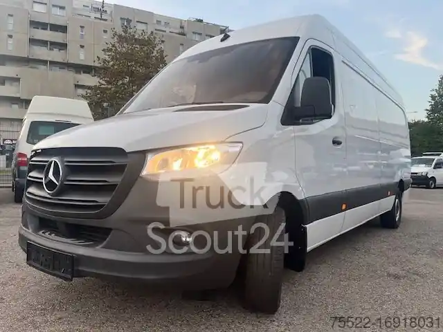 Sprinter 316CDI Fourgon L4H3 - ClimatisationMercedes-Benz Sprinter 316CDI Kasten L4H3 - Klima Petit Prix