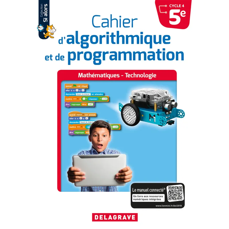 Remise Robotique et programmation