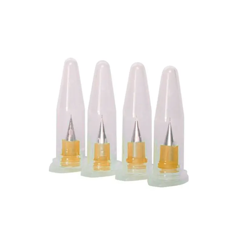Buses 100 microns (lot de 4) VOLTERA Bon Plan