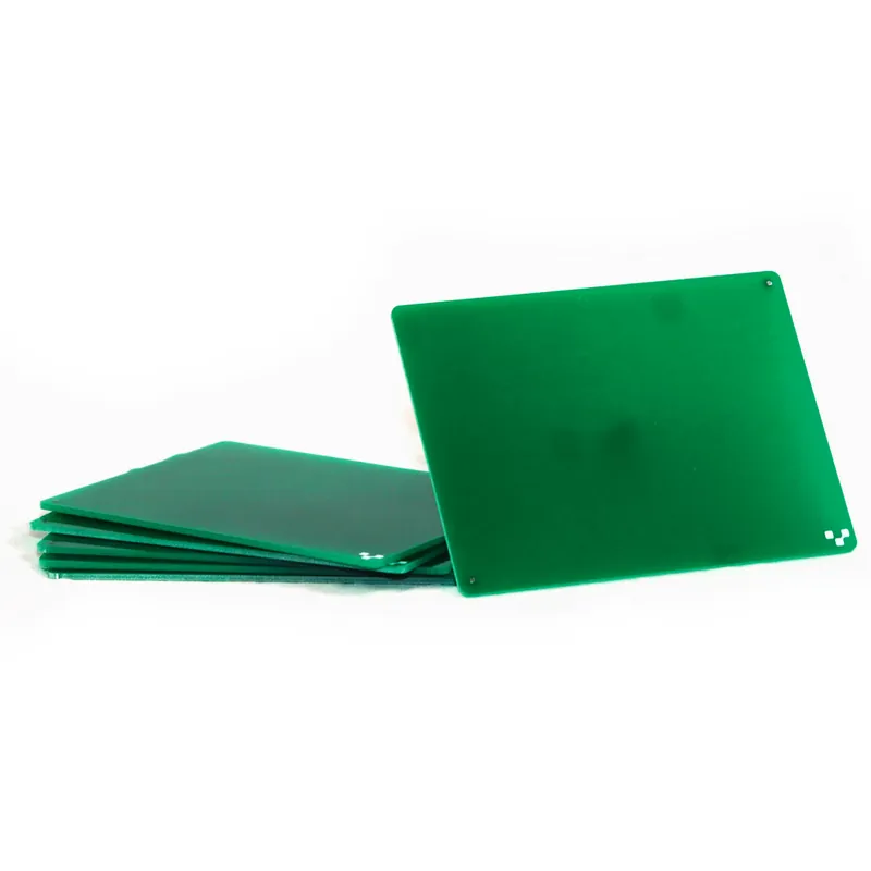 Bon Plan Lot de 6 substrat FR1 3" x 4" VOLTERA