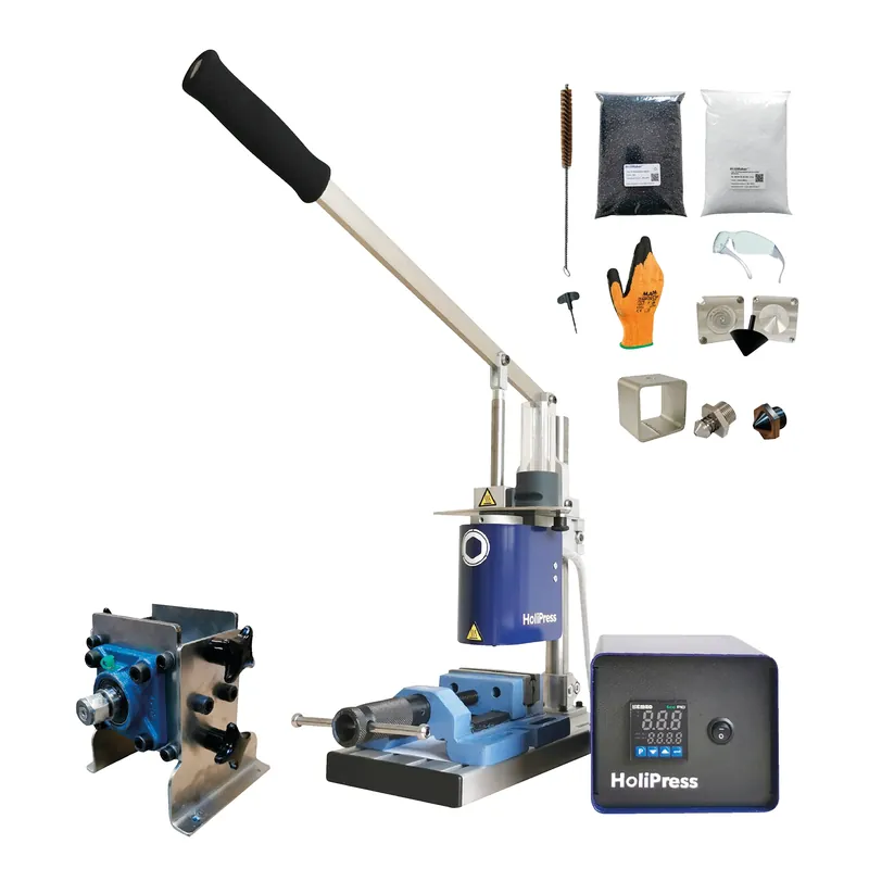 Presse à injecter HoliPress Pack Recyclage Pas Cher