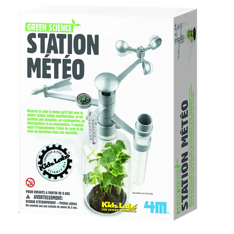 Station météo Offre Exclusive
