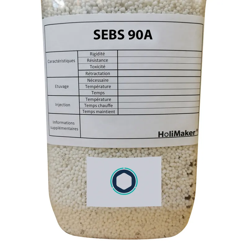 GRANULE SEBS -SHORE- 90A Offre Exclusive