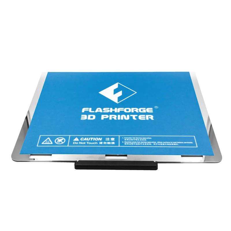 Plateau flexible avec adhésif pour Guider 2S Certifié