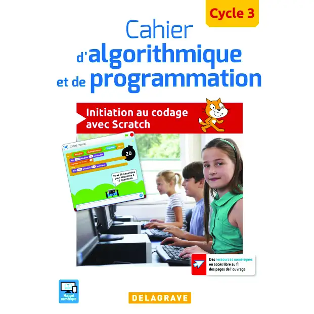 Prix Cassé Delagrave Cycle 3 eleve