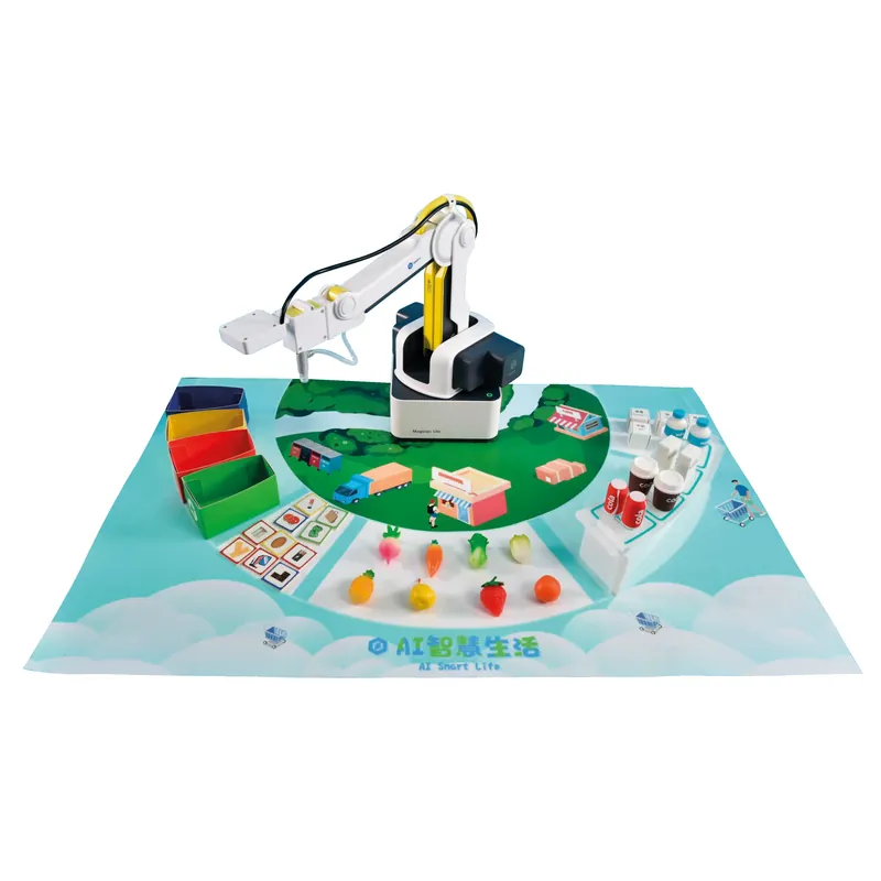 AI Teaching kit Marque