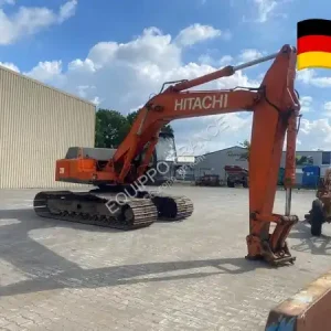Pelle sur chenilles Fiat-Hitachi Fh 220 occasion Solde
