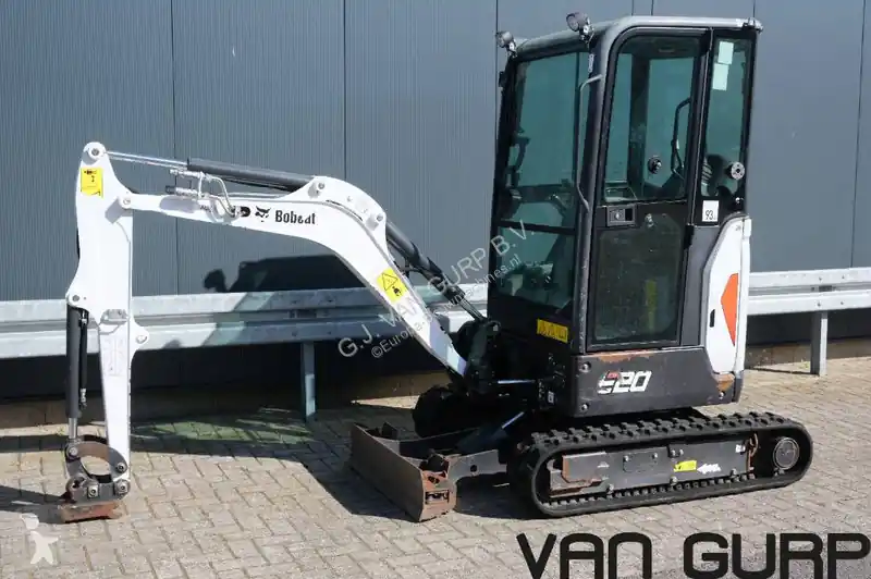 Mini pelle Bobcat E 20 occasion Marque