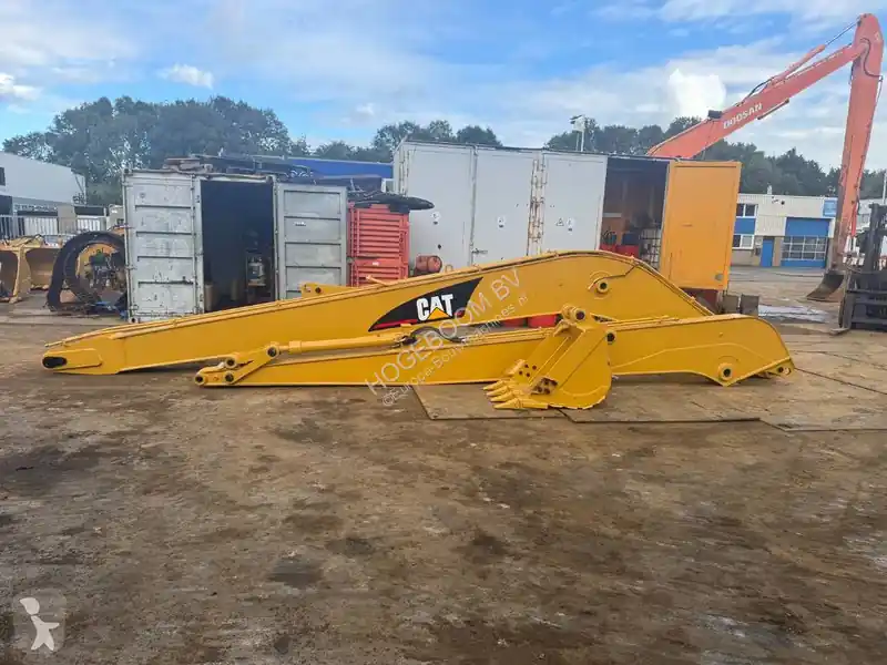 Meilleur Choix Pelle Caterpillar 320L 320FL LONG REACH BOOM 15M occasion