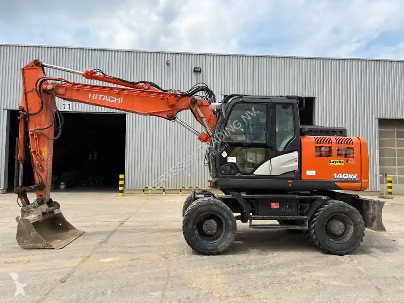 Pelle sur pneus Hitachi ZX140W-3 ZX140W-6 (3 Pieces available) occasion Quantité Limitée