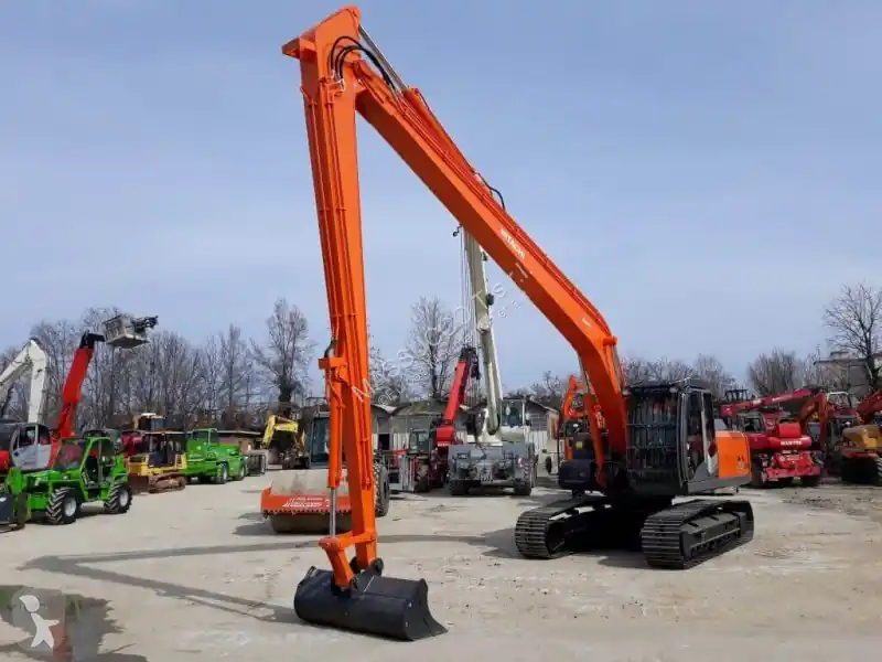 Prix Bas Pelle Hitachi ZX250LCN-3 ZX250LCN 3 SLF occasion