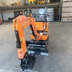 Mini pelle Lonking yanmar CDM6010 Gazoil neuve Affaire À Saisir