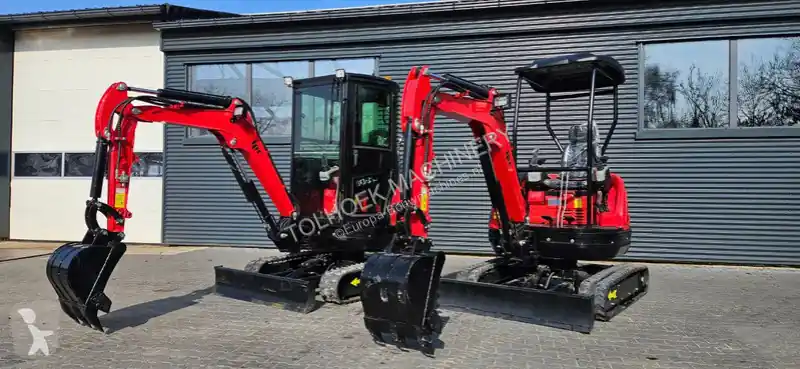 Mini pelle HT 25 occasion Petit Prix